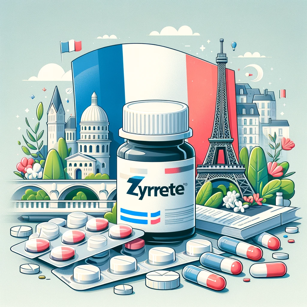 Zyrtec avec ou sans ordonnance 